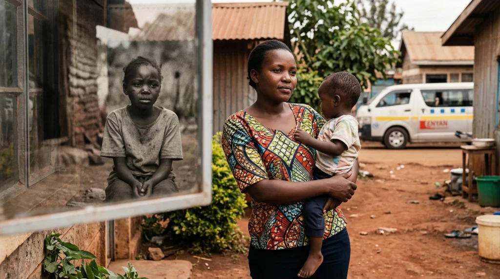 Childhood Trauma and the Journey of Adulting