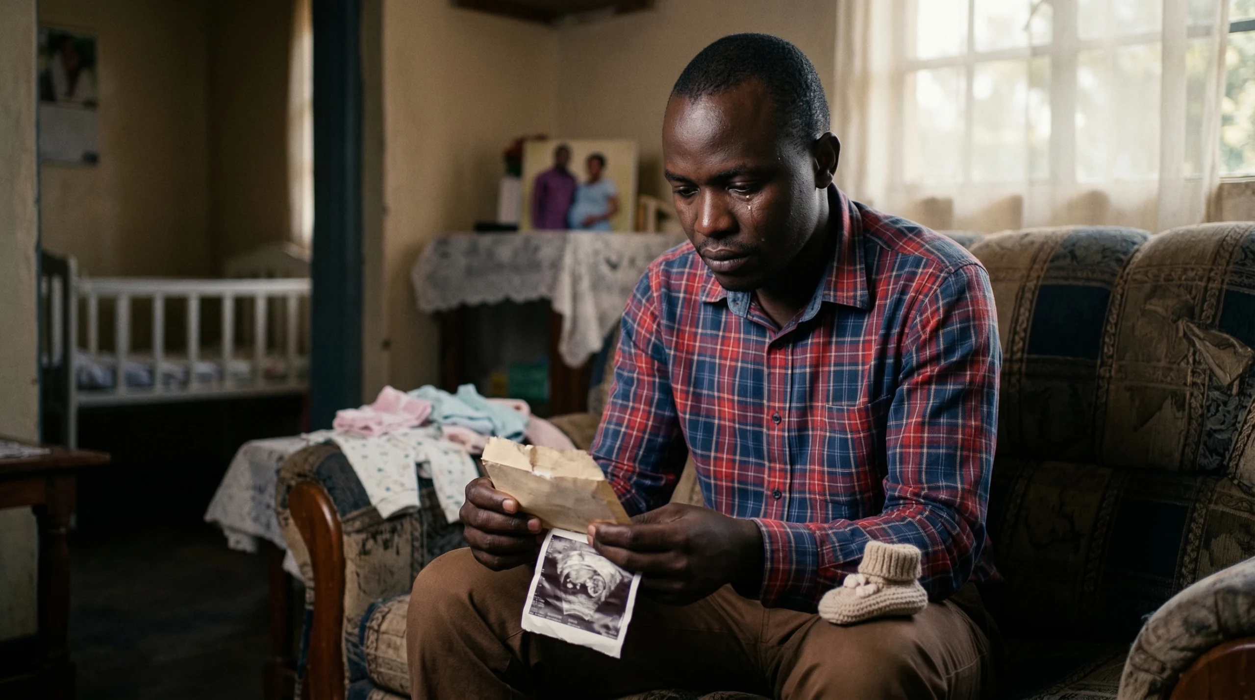 When Dreams End Before They Begin: The Silent Grief of Fathers