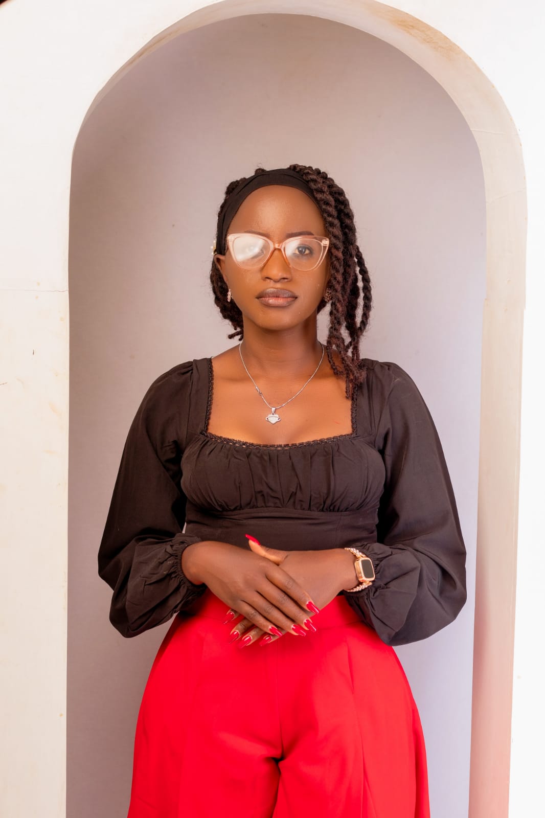 Jacinta Wanjiku, Founder and Director of Bonga na Jacinta Wellness