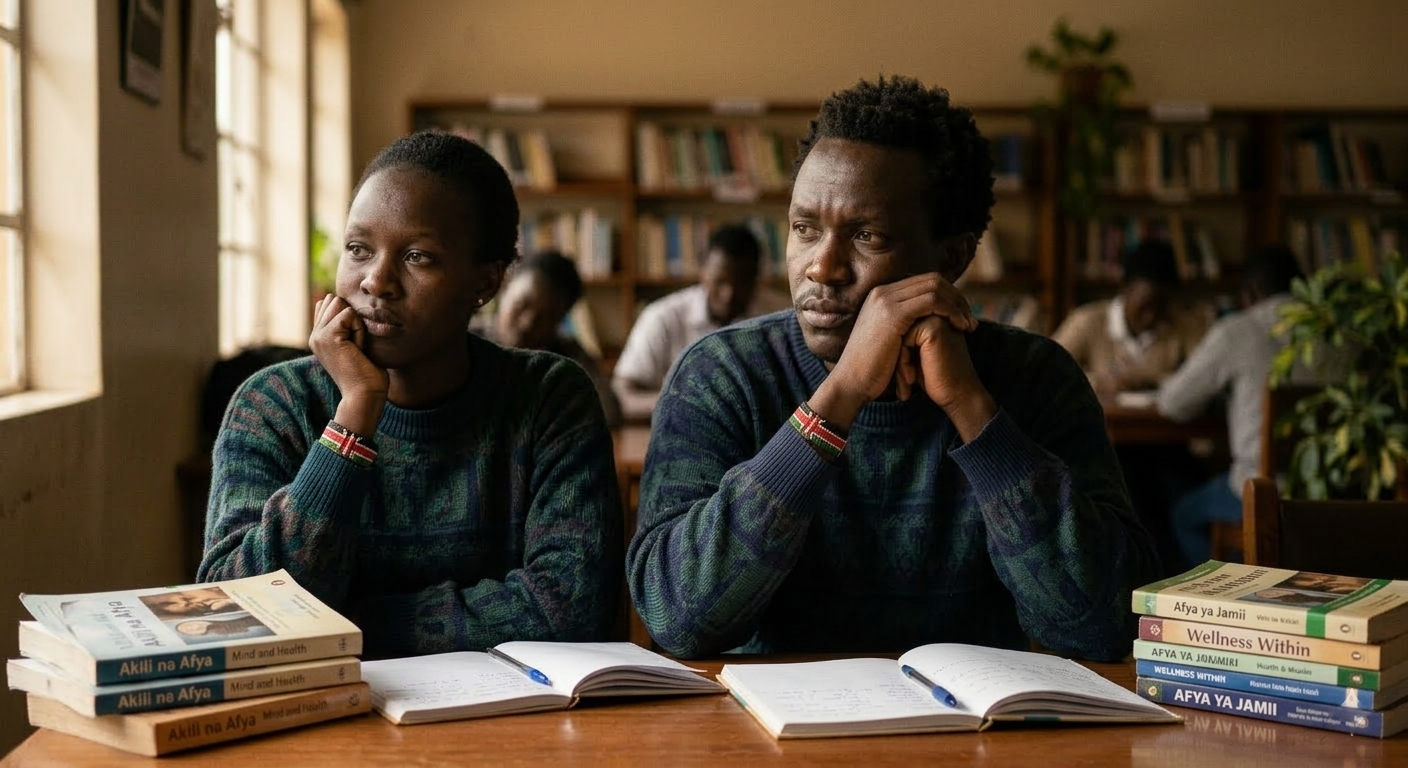 Silence in Mental Health